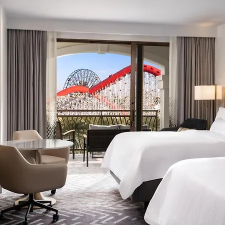 The Westin Anaheim Resort Exterior photo